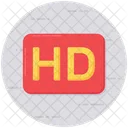 Simbolo HD Segno HD Adesivo HD Icon