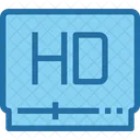 Hd Video Player Icon