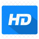 Hd Video Movie Icon