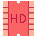 Hd Display High Icon