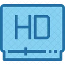 Hd Video Player Icon