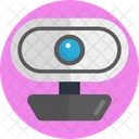 Hd Webcam Icon