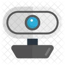 Hd Webcam  Icon