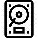 Hdd Archive Book Icon
