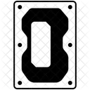 Hdd Hard Drive Backup Icon