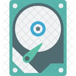 Hdd  Icon