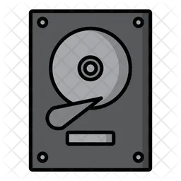 Hdd  Icon