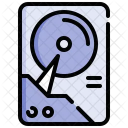 Hdd  Icon