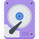 Hdd Data Computer Icon