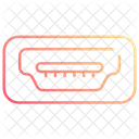 HDMI Anschluss HDMI Stecker Symbol