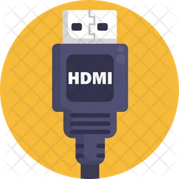 HDMI Cable  Icon