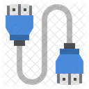 Hdmi Cable  Icon