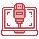 Hdmi Cable  Icon