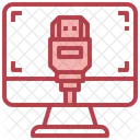 Hdmi Cable  Icon