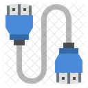 Hdmi Cable  Icon