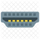 Hdmi Cable Connector Icon