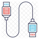 USB Kabel HDMI Kabel HDMI Anschluss Symbol