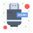 HDMI Kabel  Symbol