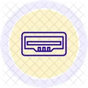 Hdmi Port Display Icon