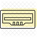 Hdmi Port Display Icon