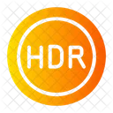Hdr Photography Art And Design Icon