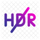 Hdr Off Edit Tools Icon