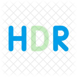 Hdr  Icon