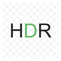 Hdr Icon