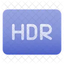 Hdr  Icon