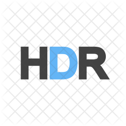 Hdr Icon