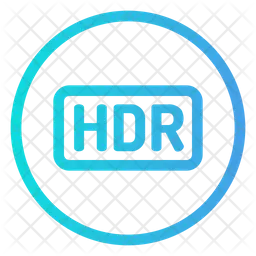 Hdr  Icon