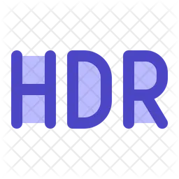 Hdr  Icon