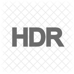 Hdr Icon