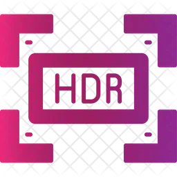 Hdr  Icon