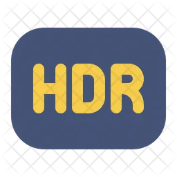 Hdr  Icon