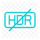 Hdr Camera Photography Icon