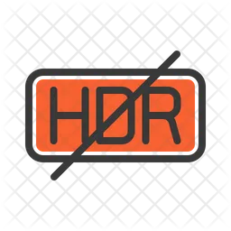 Hdr  Icon