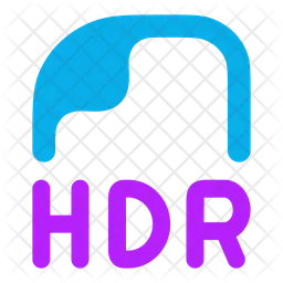 Hdr  Icon