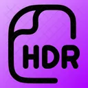 Hdr Icon