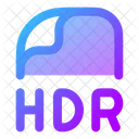 Hdr Hdr File Gif Files Icon