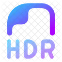 Hdr  Icon