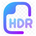 Hdr  Icon