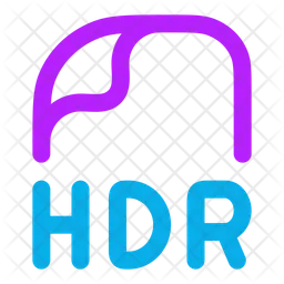 Hdr  Icon