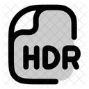 Hdr  Icon