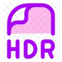 Hdr Hdr File Gif Files Icon