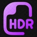 Hdr Icon