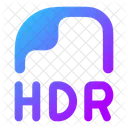 Hdr  Icon