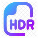 Hdr  Icon