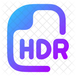 Hdr  Icon