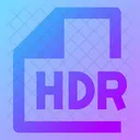 Hdr Icon